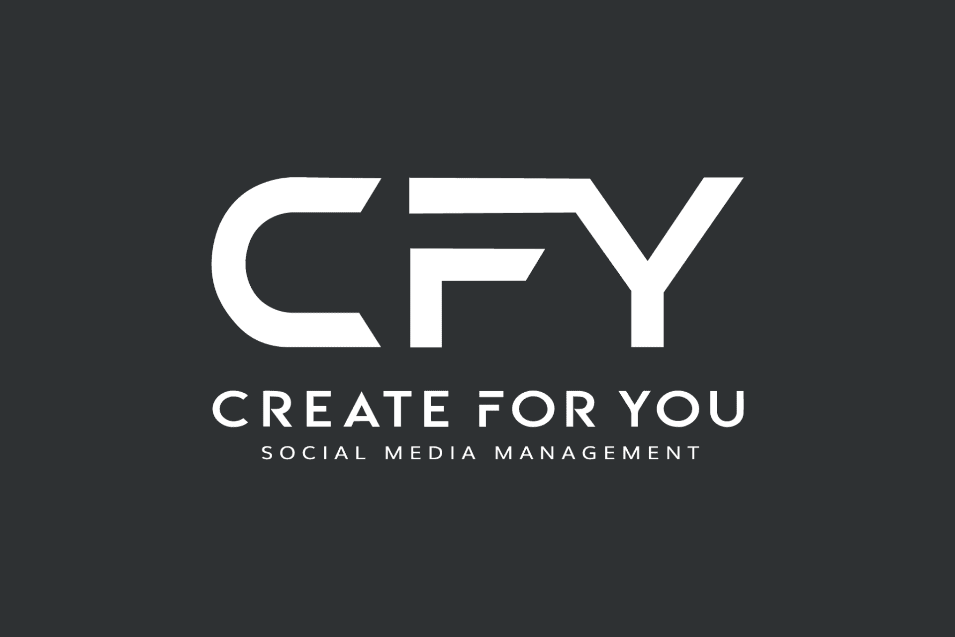 Logo mit den Buchstaben CFY